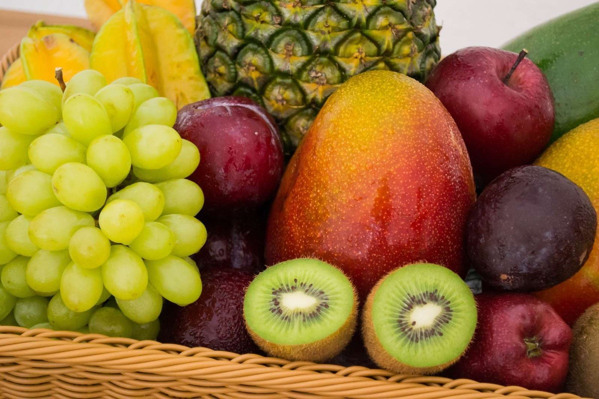 Nákupný zoznam pre alternatívnu stravu s vyváženými ingredienciami