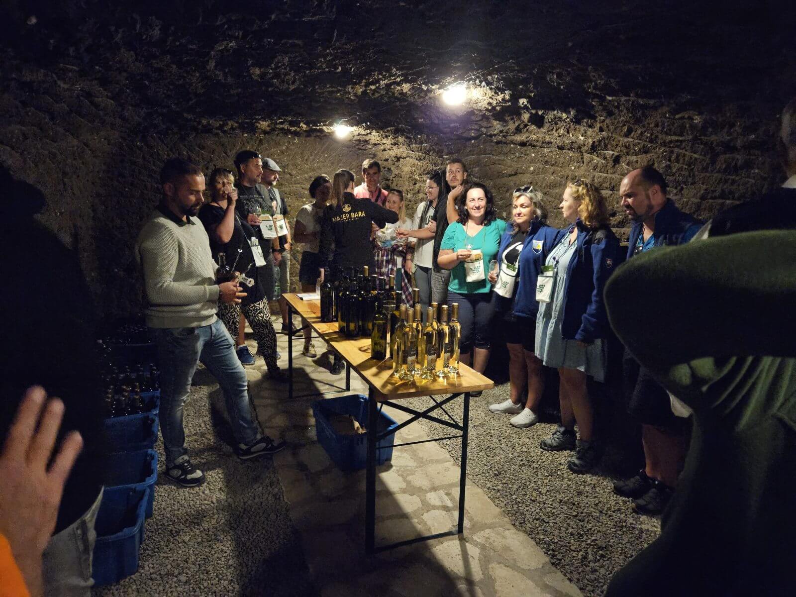 Jeseň je kráľovnou vinárskeho turizmu na Dolnom Zemplíne